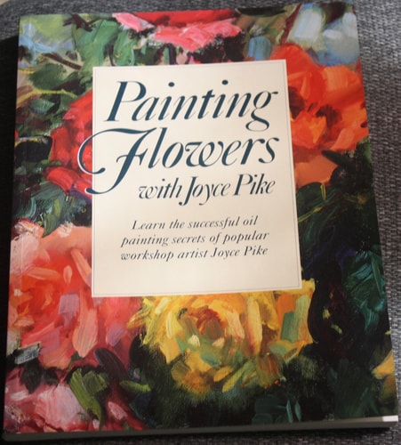 Painting Flowers With Joyce Pike