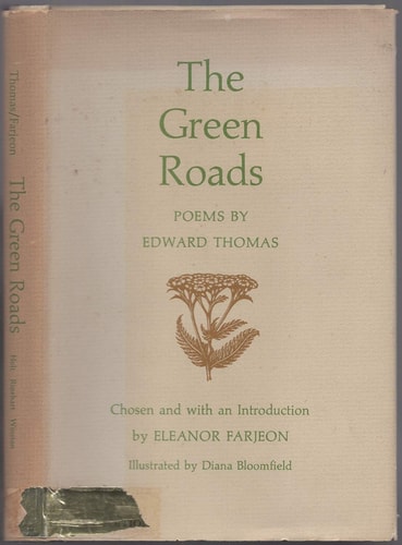 The green roads: Poems