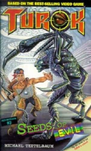 Seeds of Evil (Turok, No 2)
