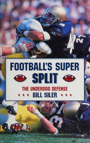 Football's super split: The underdog defense