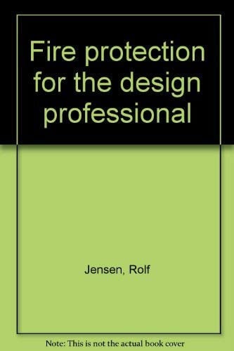 Fire protection for the design professional