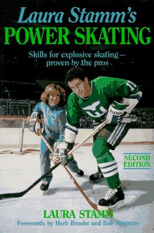 Laura Stamm's Power Skating
