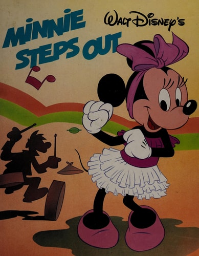Minnie Steps Out (Walt Disney)