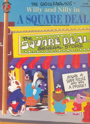 Willy and Nilly In A Square Deal (The Gigglemajigs)