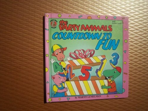 The Party Animals Countdown to Fun