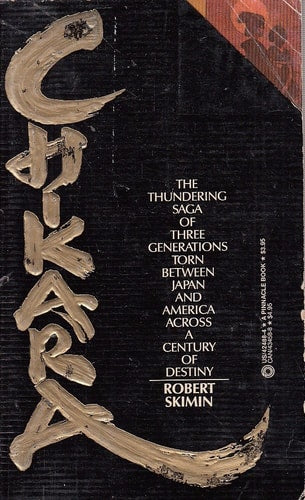 Chikara!: A Sweeping Novel of Japan and America from 1907 to 1983