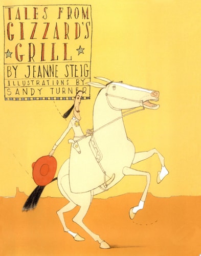 Tales from Gizzard's Grill