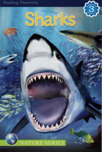 Sharks (Reading Discovery - Nature)