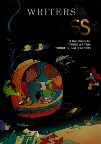 Writers Express: Student Edition  Grade 4 Handbook (softcover)