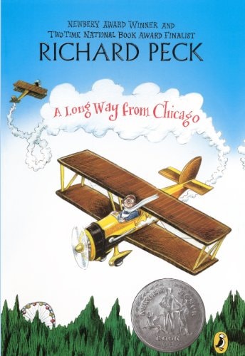 A Long Way From Chicago: A Novel in Stories