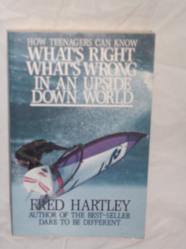 What's Right, What's Wrong in an Upside-Down World