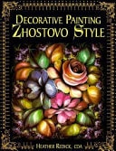 Decorative Painting Zhostovo Style