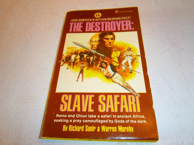 Slave Safari