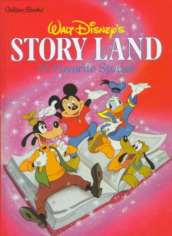 Story Land Walt Disney