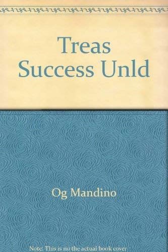 A Treasury of Success Unlimited
