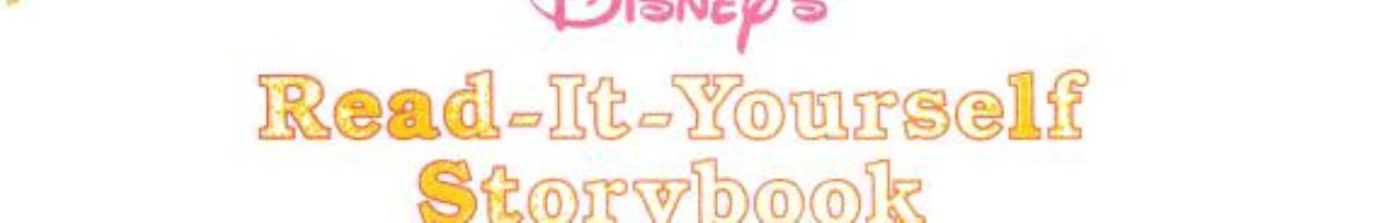 Disney's Read-It-Yourself Storybook