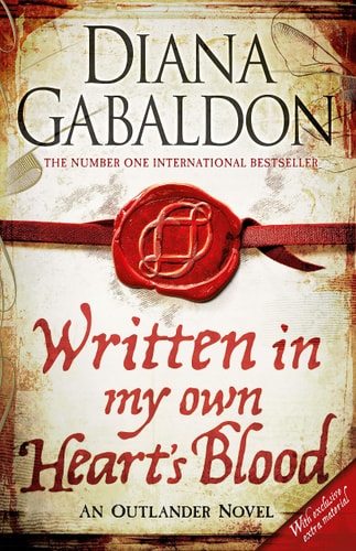 Written in My Own Heart's Blood