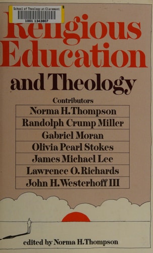Religious Education and Theology
