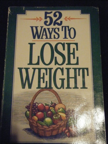 52 Ways to Lose Weight