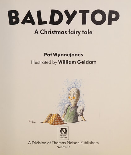 Baldytop: A Christmas Fairy Tale