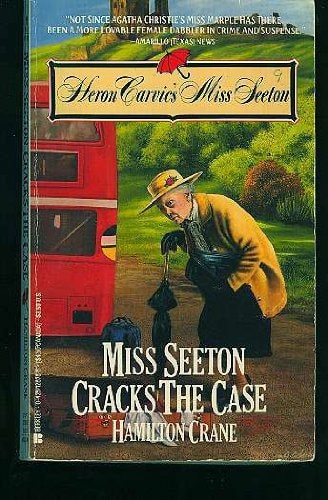 Miss Seeton Cracks The Case