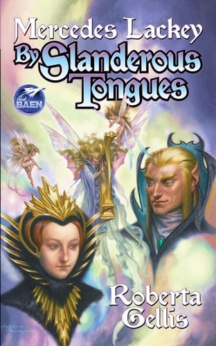 By Slanderous Tongues (The Doubled Edge, Book 3)