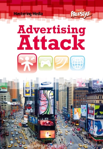Advertising Attack (Mastering Media)