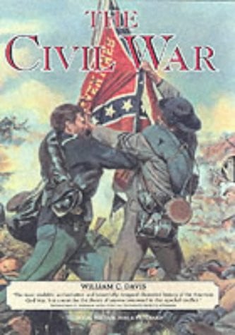 The Civil War: The Commanders...; The Battlefields...; The Fighting Men...