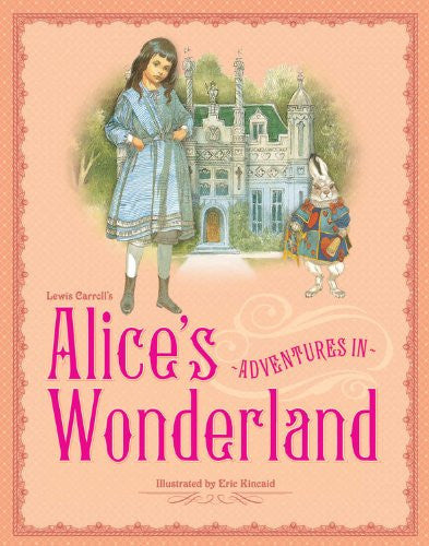 Lewis Carroll's Alice's Adventures in Wonderland