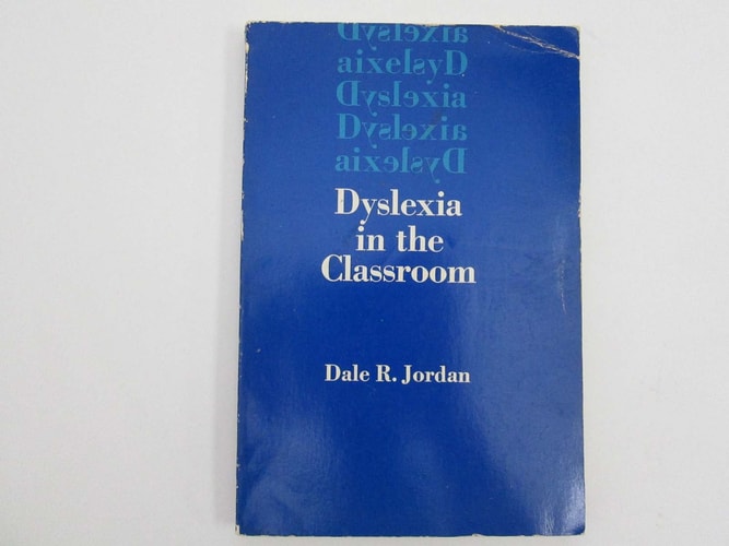 Dyslexia in the classroom