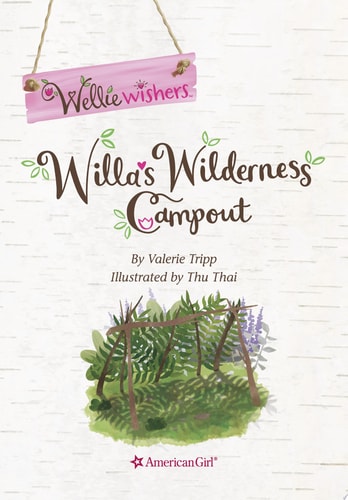 Willa's Wilderness Campout