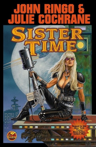 Sister Time (9) (The Posleen War)