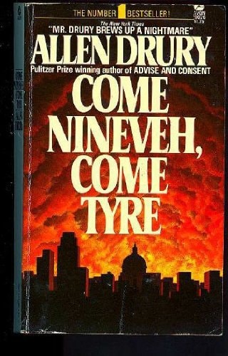 Come Nineveh, Come Tyre