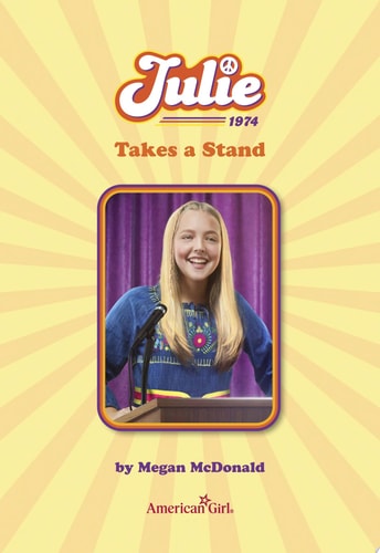 Julie Takes a Stand