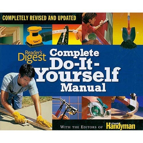 Complete Do-it-yourself Manual