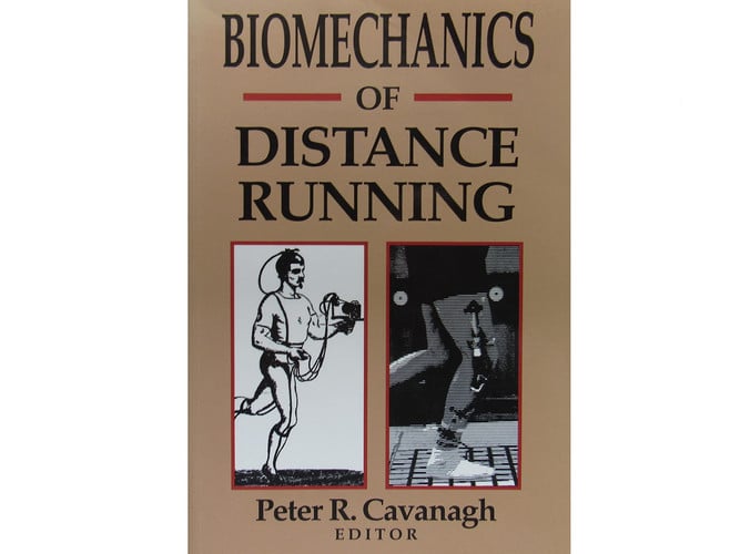 Biomechanics of Distance Running (Paper)