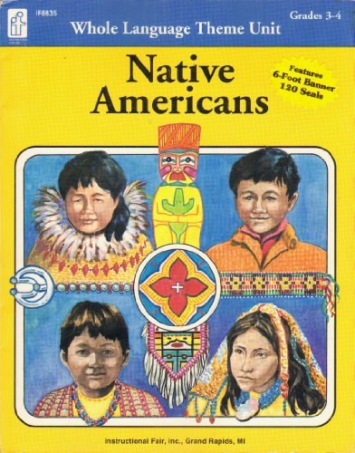 Native Americans, Grades 3-4