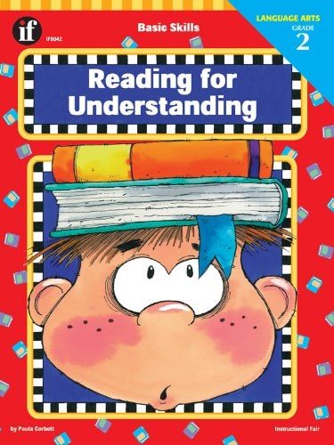 Basic Skills Reading for Understanding, Grade 2