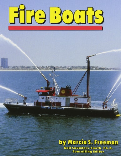 Fire Boats (Community Vehicles)
