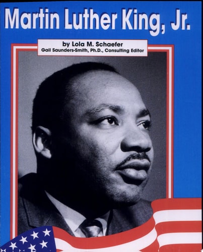 Martin Luther King, Jr. (Famous Americans)