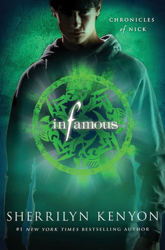 Infamous Chronicles of Nick