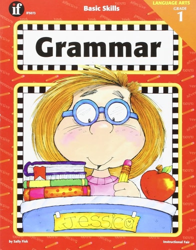 Basic Skills Grammar, Grade 1
