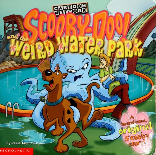 Scooby Doo and the Weird Water Park (Scooby-Doo 8x8)