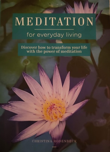 Healing Handbooks: Meditation for Everyday Living