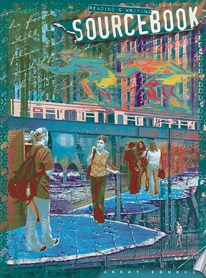 Reading & Writing Sourcebook, Grade 8, Student Edition