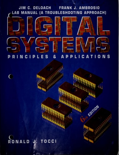 Troubleshooting Digital Systems