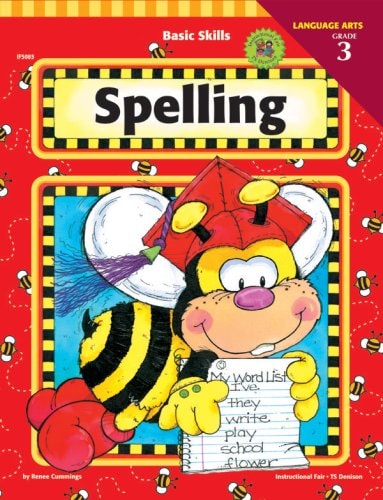 Spelling: Grade 3 (Basic Skills)