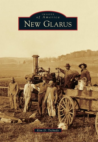 New Glarus (Images of America)