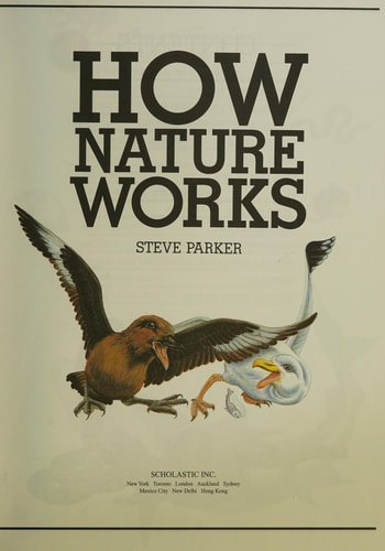 How nature works