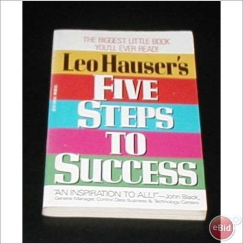 Five Steps to Success